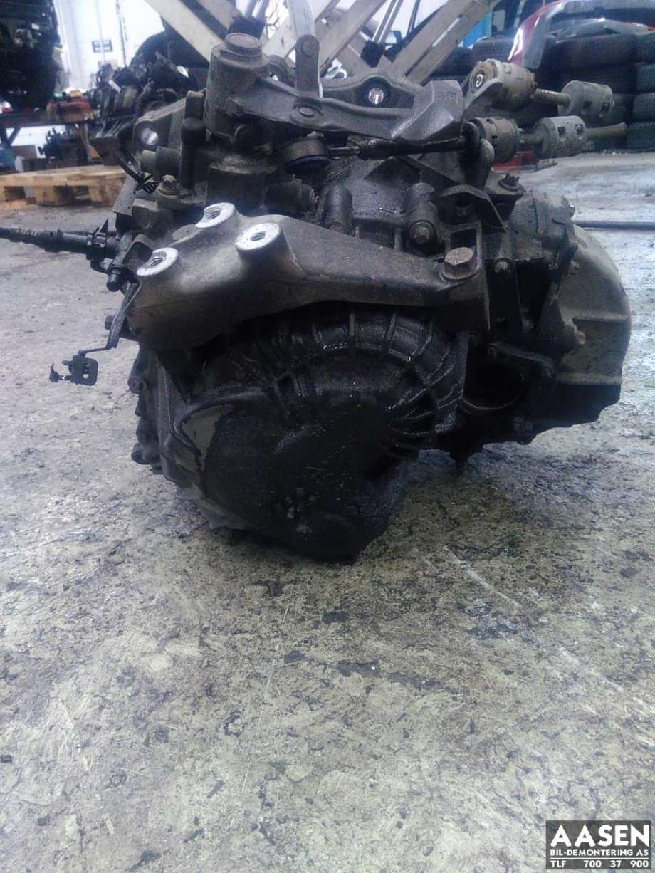 Girkasse manuell 6-trinn til Opel Insignia A 2009-2014  (55562850| 93169640|55579777|55487401)