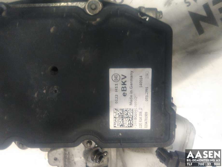 Bremsekraft-forsterker til VW E-Up 2013-2019  (12E 614 105 H|12E614105B|)
