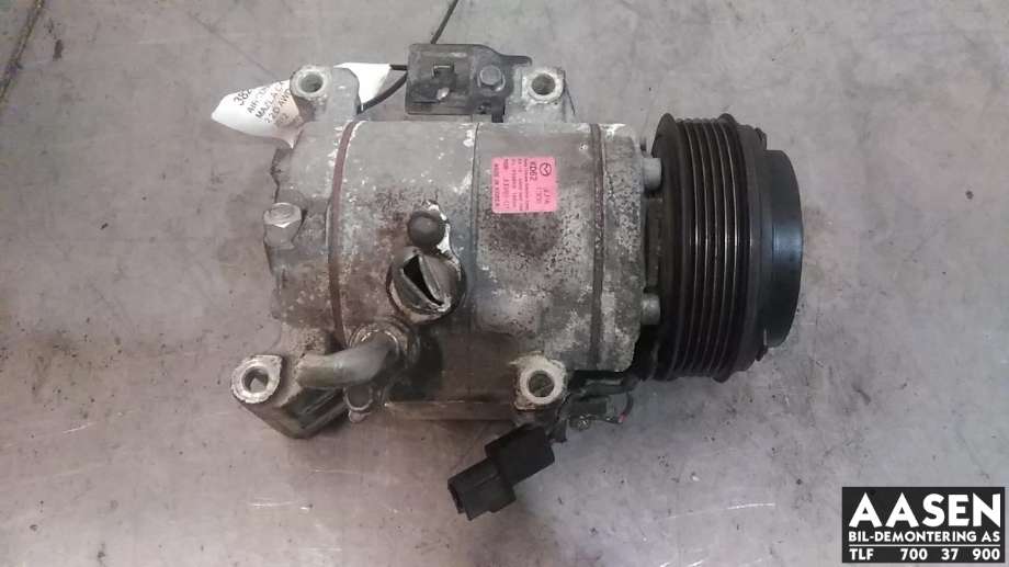 Aircondition kompressor til Mazda CX-5 2012-2017 (Type I) (KD62-61-450|)