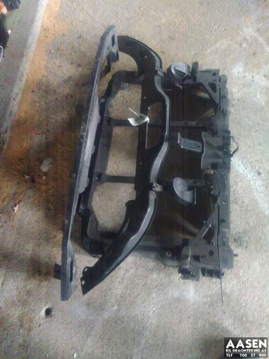 Frontplate til Mazda CX-5 2012-2017 (Type I)