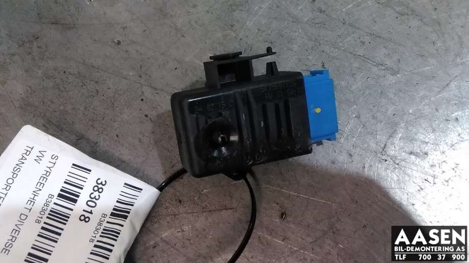 Styreenhet sete til VW Transporter / Caravelle, 2009-2015 (Fase 2) (T5) (T5) (5K0959772A)
