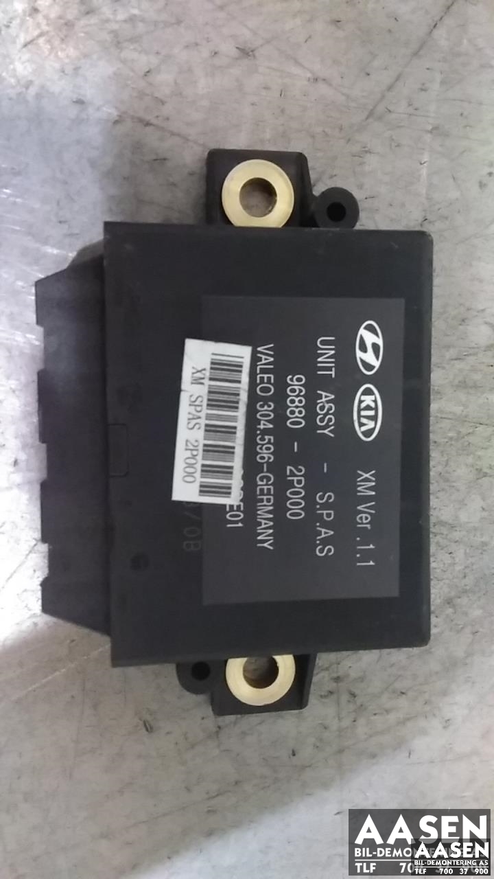 Styreenhet parkering til Kia Sorento, 2011-2015 Type II  (VALEO|96880-2P000)