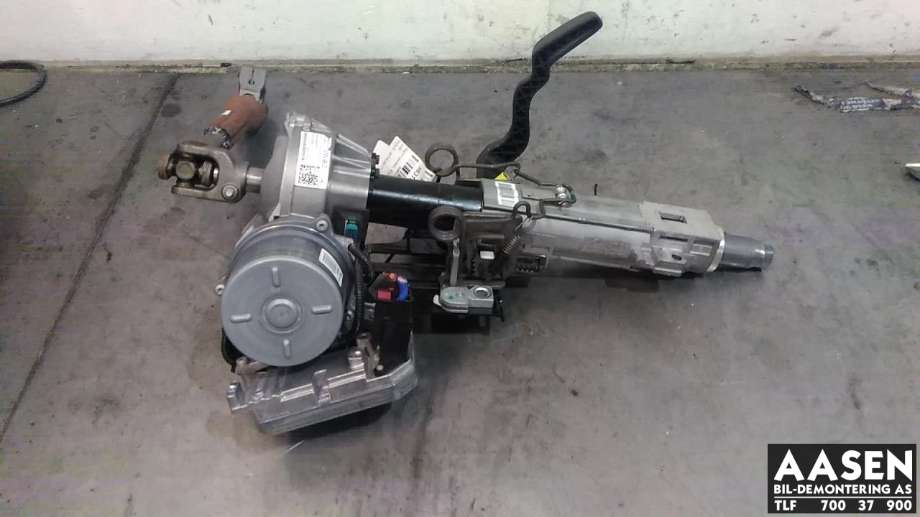 Rattaksel elektrisk servo til VW Polo 2014-2017 (Type V, Fase 2) (6C1 423 510 CB|)