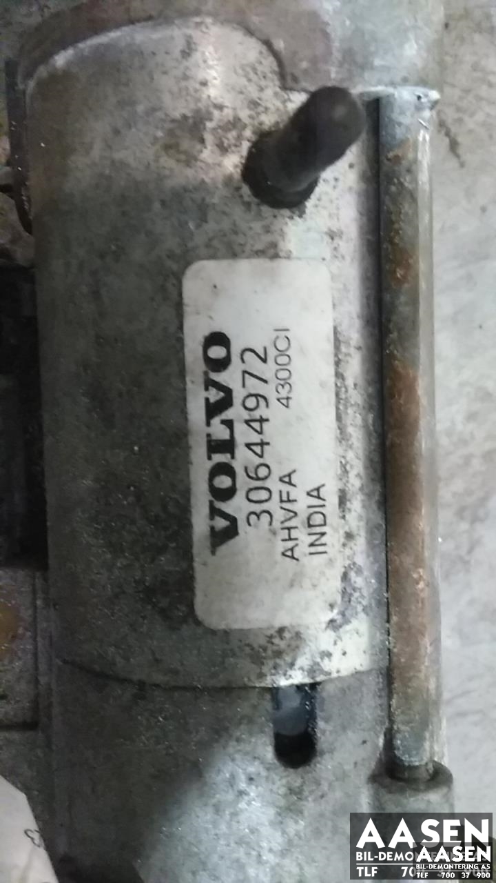 Starter diesel til Volvo V40 2012-2019  (30644972|36003225|)