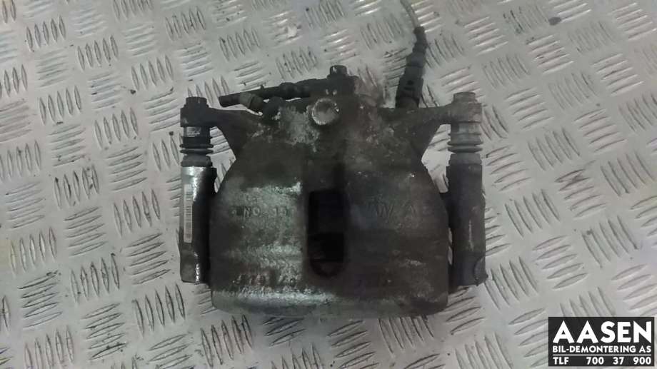 Bremsecaliper høyre foran til VW Golf VII, 2012-2017 (Fase 1)  (8V0 615 124)