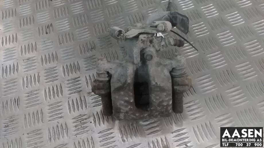 Bremsecaliper høyre bak til Toyota Auris 2013-2015 (Type II, Fase 1) (4783002260|4783002261|)