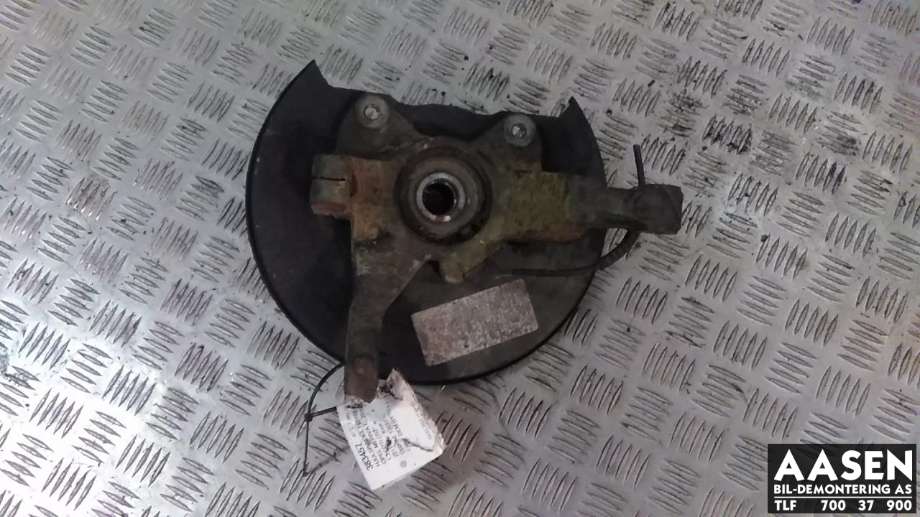 Hjulspindel høyre foran til Opel Meriva B, 2010-2017  (93184612)