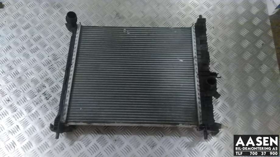 Radiator (manuell gir) til Opel Meriva B, 2010-2017  (BEHR|13283249)