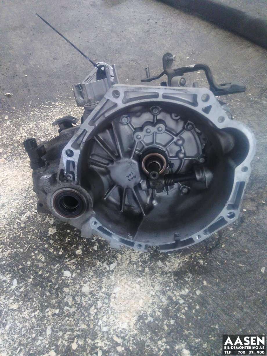 Girkasse manuell til Hyundai i10 2014-2018 (Type II)  (43000 02CF0|)
