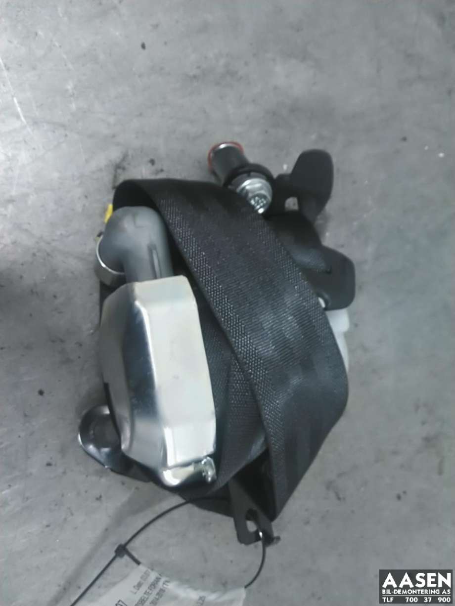 Sikkerhetsbelte foran høyre til Hyundai i10 2014-2018 (Type II) (88820B 9100PYN|)