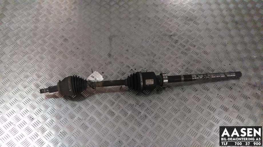 Drivaksel høyre foran, diesel/automat til Mazda CX-5, 2012-2017 (Type I)  (FTB5-25-50X)