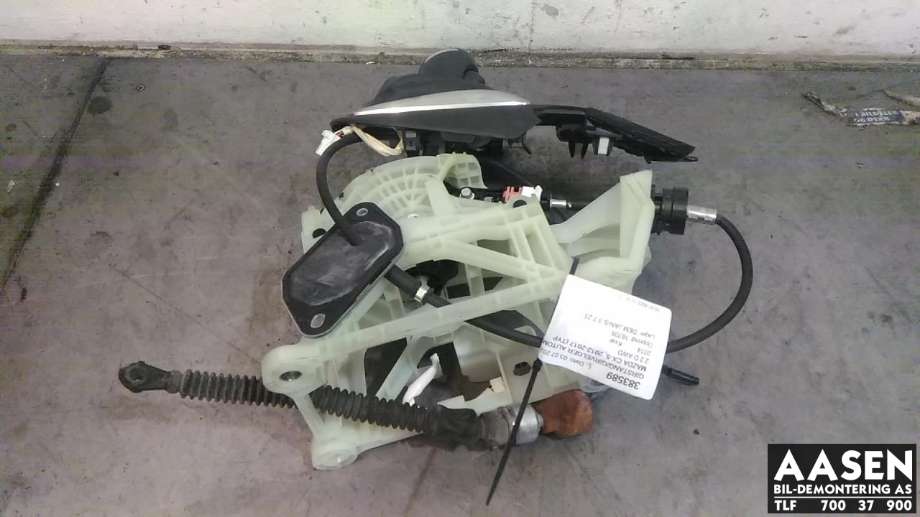 Girstang/girvelger automat til Mazda CX-5, 2012-2017 (Type I)  (BHN2-46-100D)