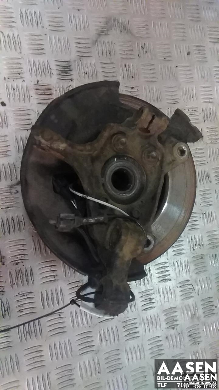 Hjulspindel høyre foran til Mazda CX-5, 2012-2017 (Type I)  
