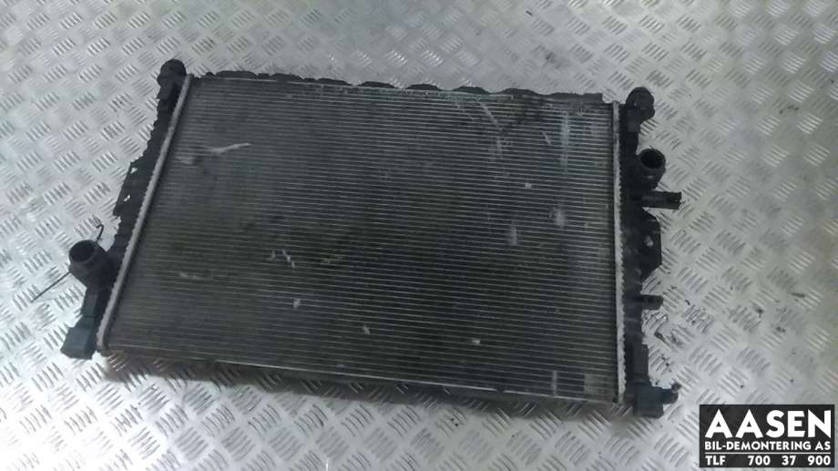 Radiator (manuell gir) til Volvo V60, 2010-2013 (Type I, Fase 1) (31338765)