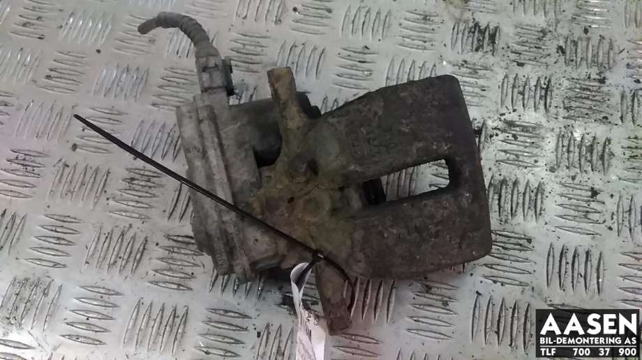 Bremsecaliper venstre bak til Audi A4, 2007-2014 (Type IV) (B8) (B8) (8K0 615 403 E)