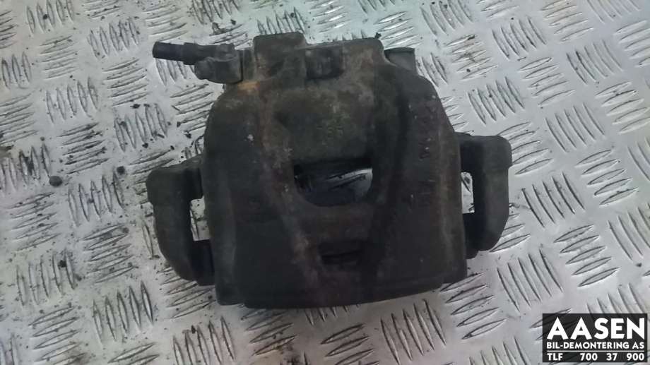 Bremsecaliper venstre foran til Audi A4, 2007-2014 (Type IV) (B8) (B8) (8K0 615 123 C)