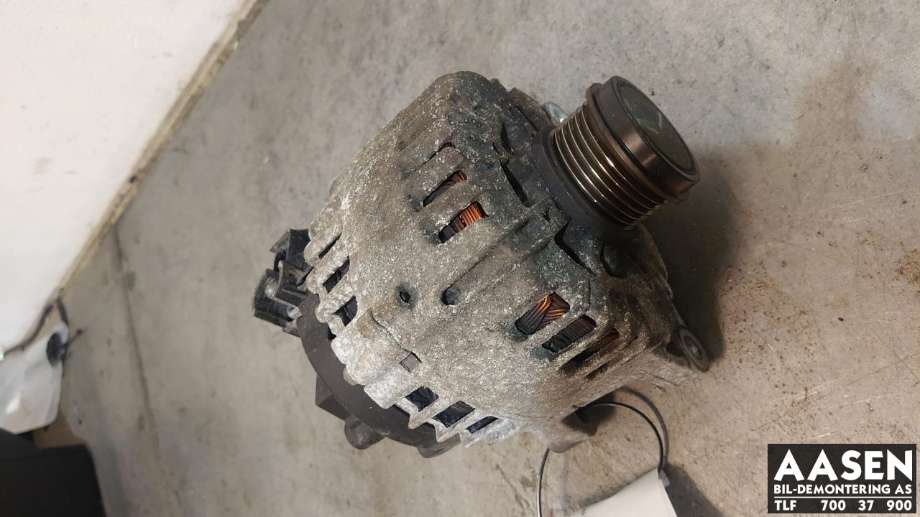 Dynamo diesel til Volvo V70 2007-2013 (Type III, Fase 1) (VALEO|30659390|31419219|36012505)