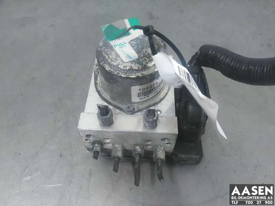 ABS sentral til Nissan Leaf 2011-2017 (Type I) (476604NC1B|476604NC1C|)