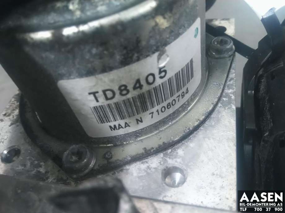 ABS sentral til Nissan Leaf 2011-2017 (Type I) (476604NC1B|476604NC1C|)