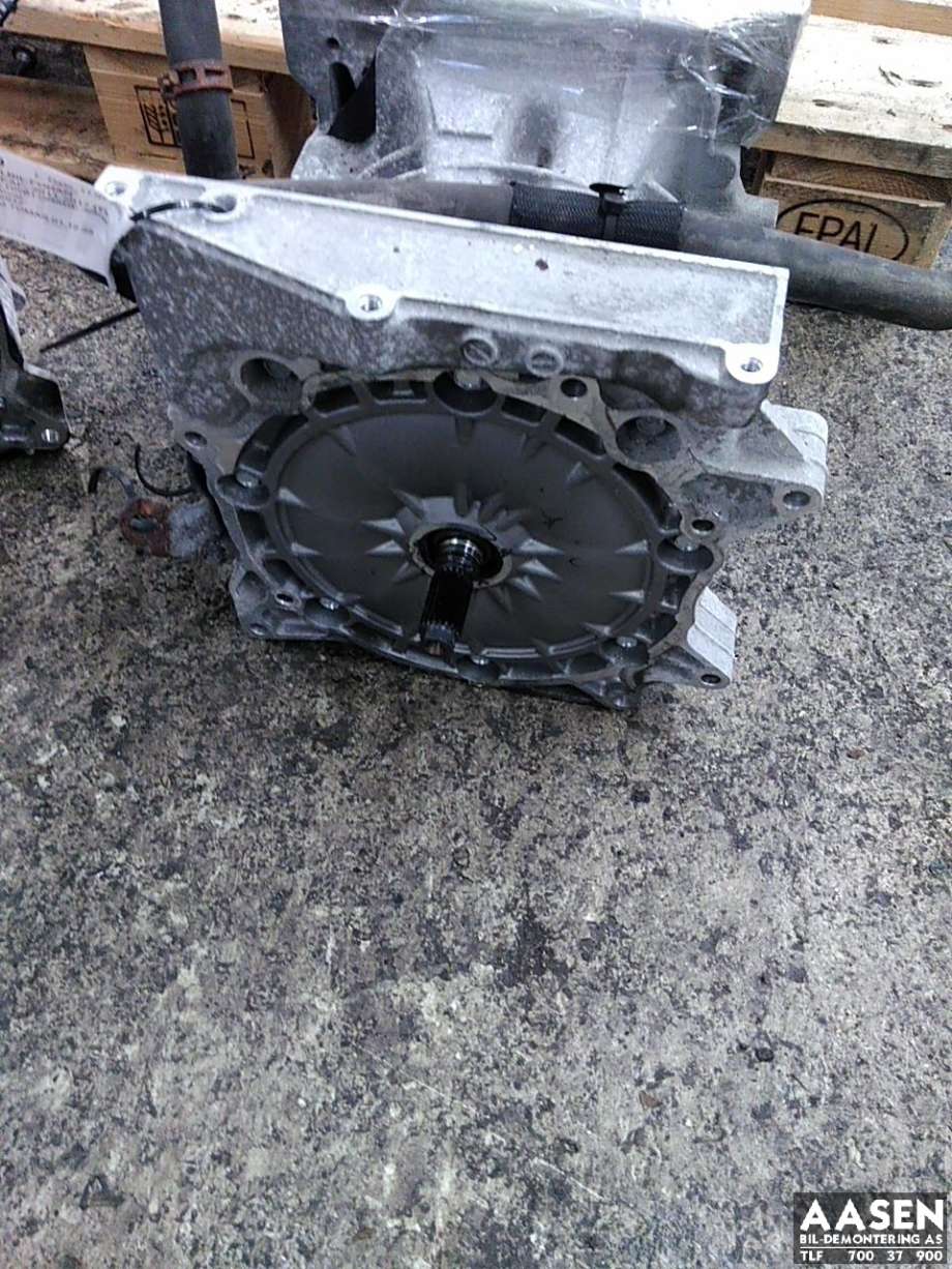 Motor elbil foran til Nissan Leaf 2011-2017 (Type I)  (290A05SK0A|)
