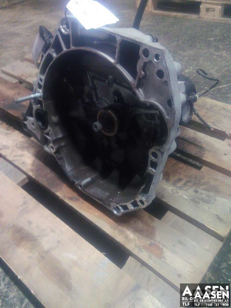 Girkasse manuell til Renault Clio 2012-2016 (Type IV, Fase 1) (320100969R|)