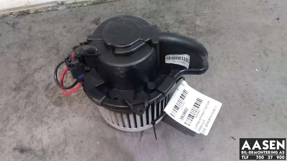 Varmeapparat motor til Renault Zoe 2013-2019 (Fase 1) (DENSO|)