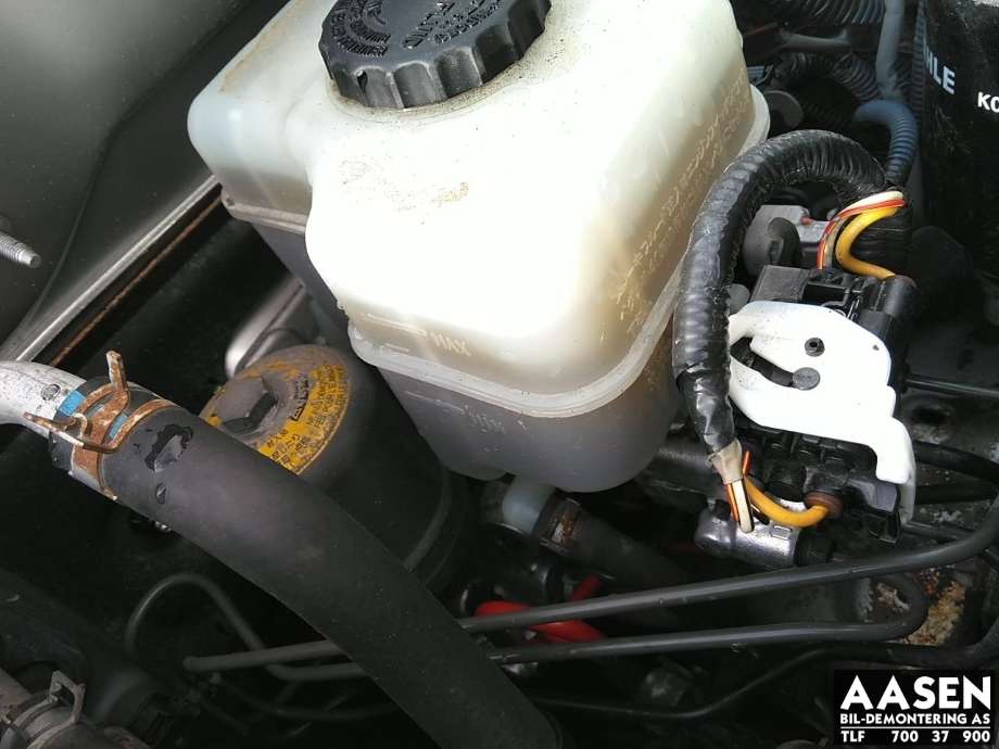 ABS sentral til Toyota Land Cruiser 120 2002-2009 (ADVICS|89541-60061|4705060111|)