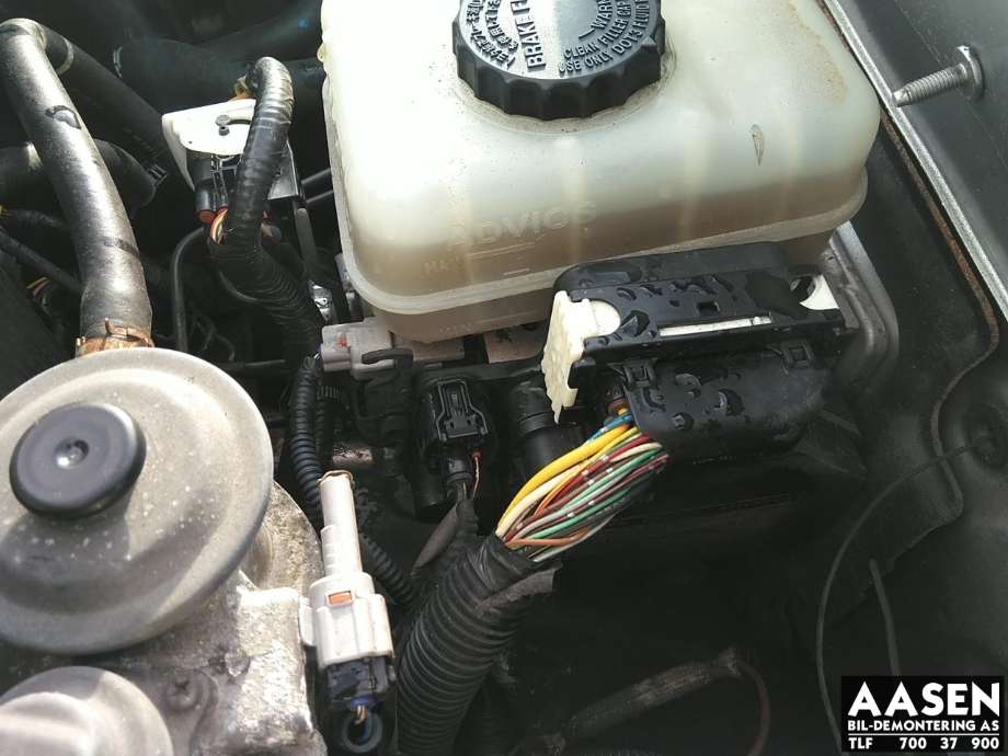 ABS sentral til Toyota Land Cruiser 120 2002-2009 (ADVICS|89541-60061|4705060111|)