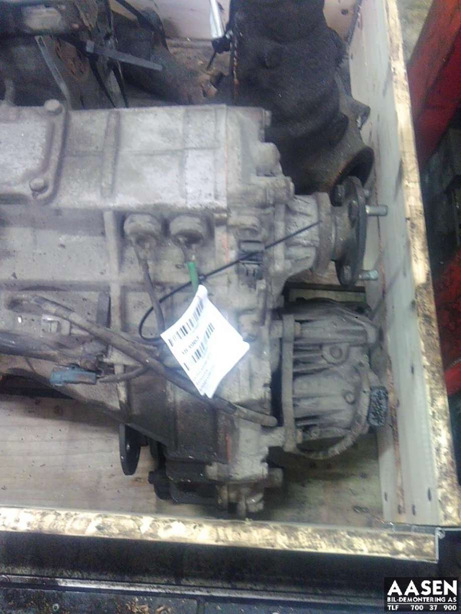 Girkasse 4WD fordelingskasse til Toyota Land Cruiser 120 2002-2009 (36100-6D190|)