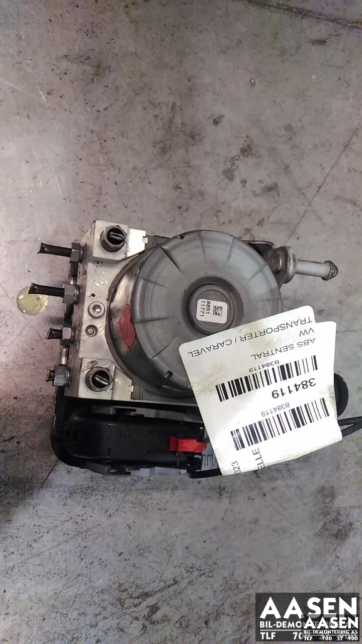 ABS sentral til VW Transporter / Caravelle 2015-2019 (T6) (T6) (ATE|7E5 614 517 B|)