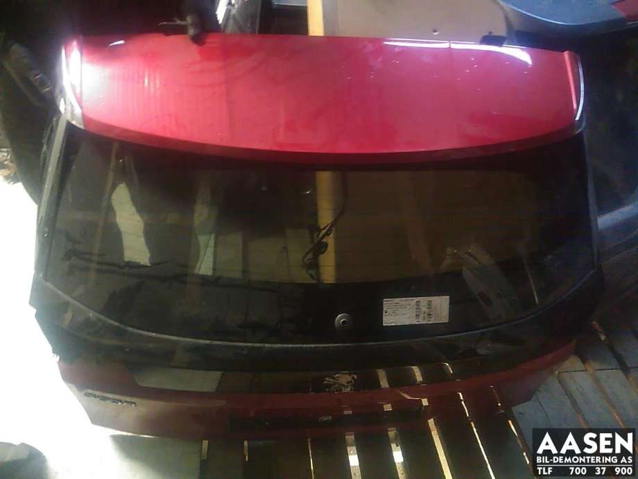 Bakluke combi til Peugeot 3008 2016-->> (Type II) (16 174 094 80|)