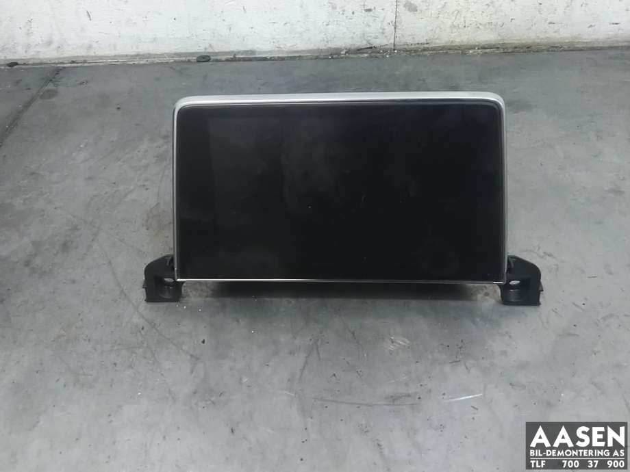 Bilstereo navigasjon skjerm til Peugeot 3008, 2016-->> (Type II) (9830424080)