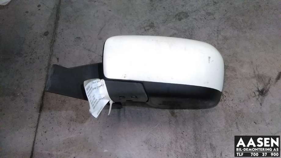 Speil venstre til Mazda 5, 2011-2015 (Type II)  