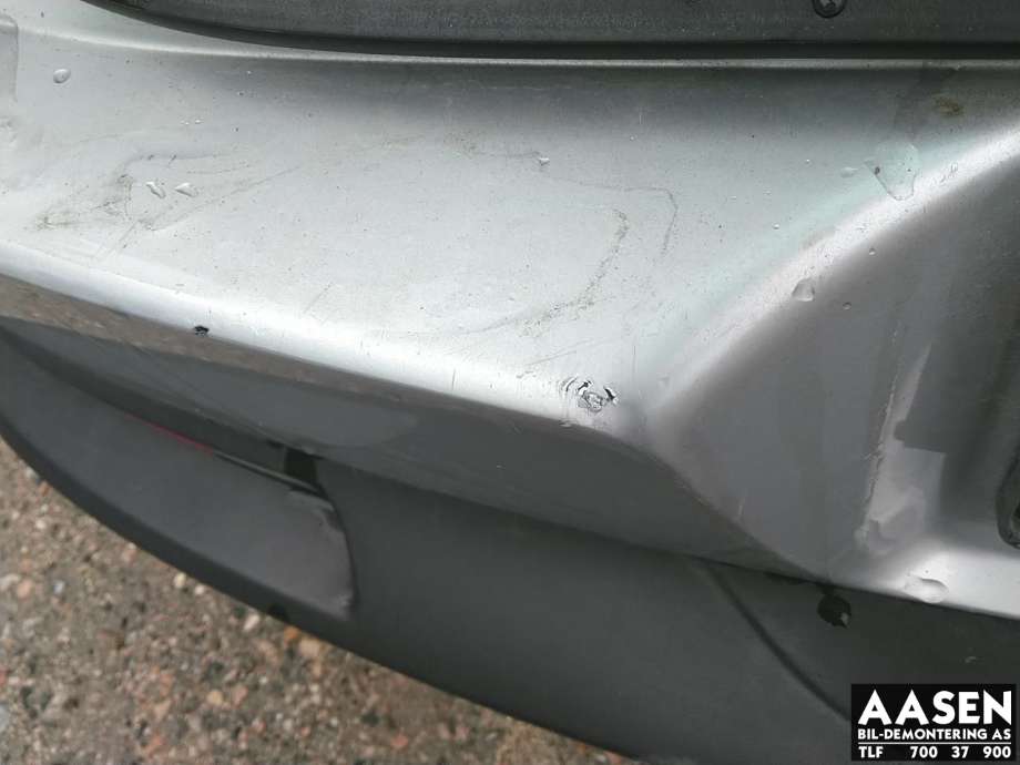 Støtfanger bak til VW Tiguan 2007-2011 (Type I, Fase 1)  (5N0 807 421|)
