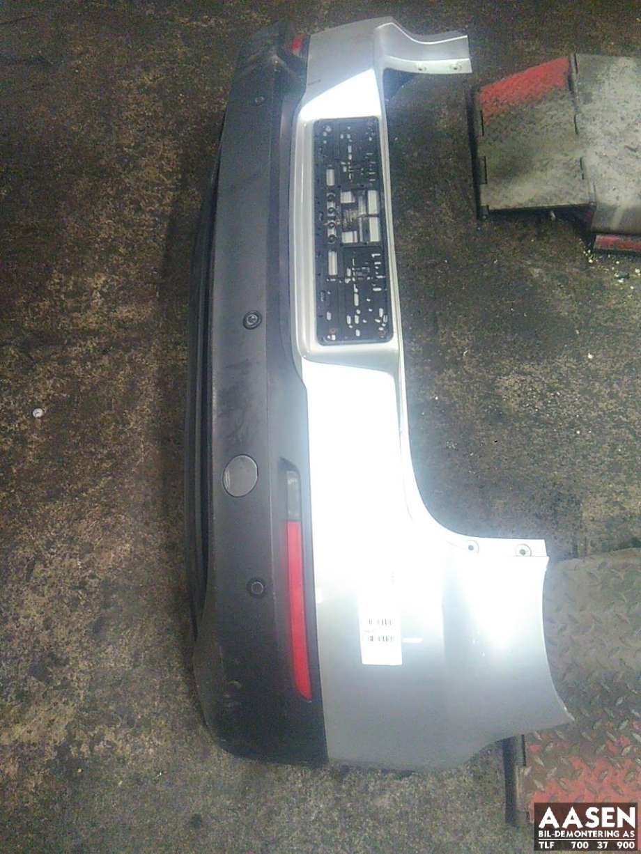 Støtfanger bak til VW Tiguan 2007-2011 (Type I, Fase 1)  (5N0 807 421|)