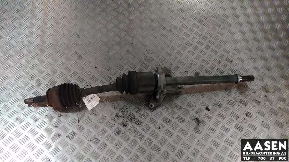 Drivaksel høyre foran, diesel/manuell til Nissan X-Trail 2014-2022 (T32) (T32) (391004BE4B|)