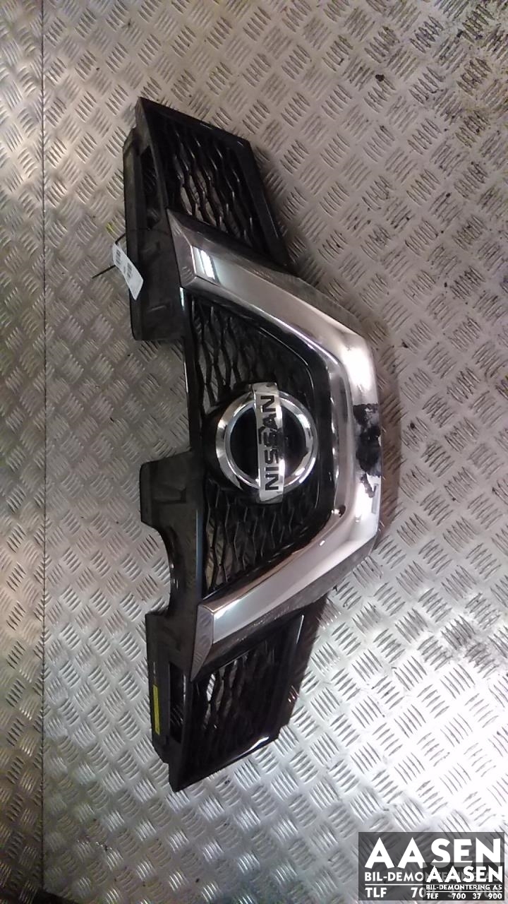 Grill til Nissan X-Trail, 2014-2022 (T32) (T32)