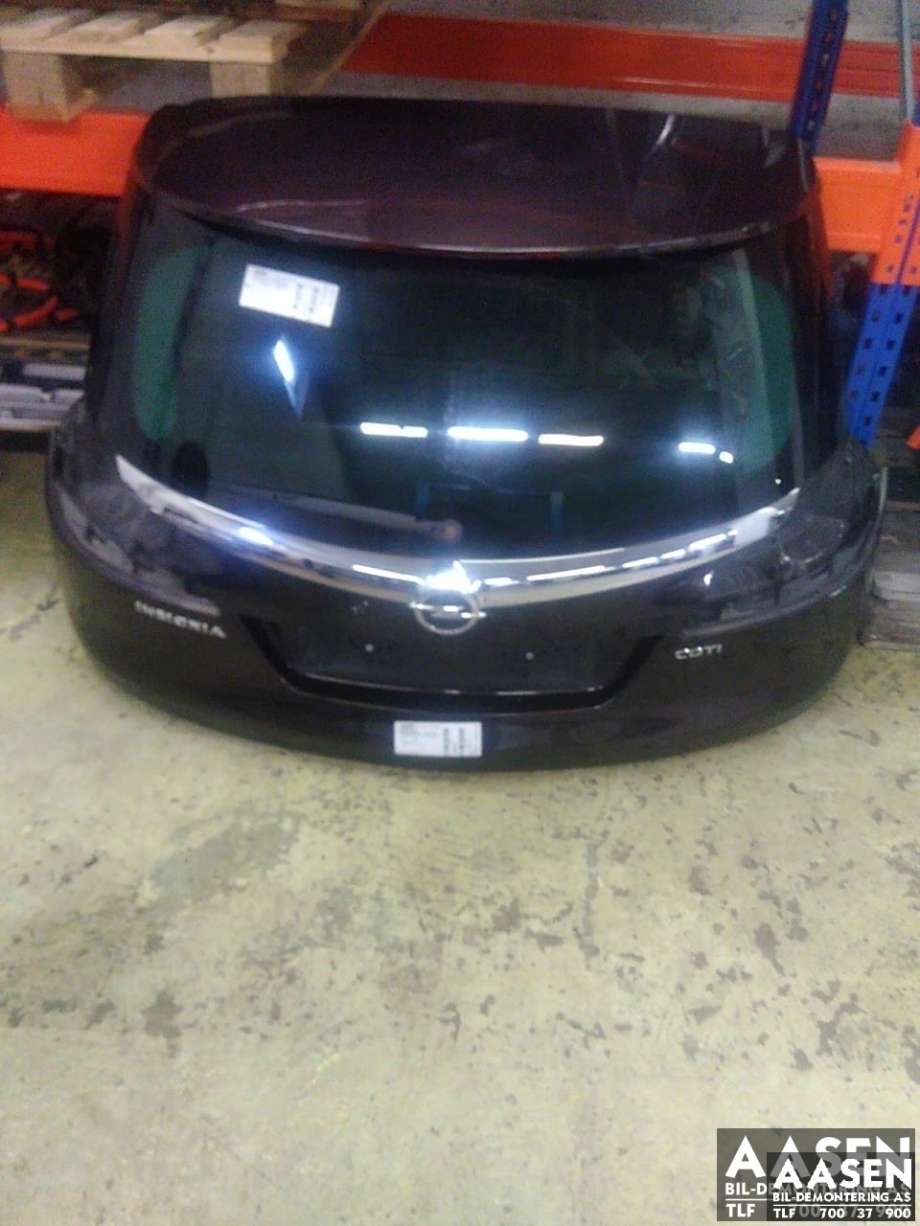 Bakluke stasjonsvogn til Opel Insignia A, 2009-2014  