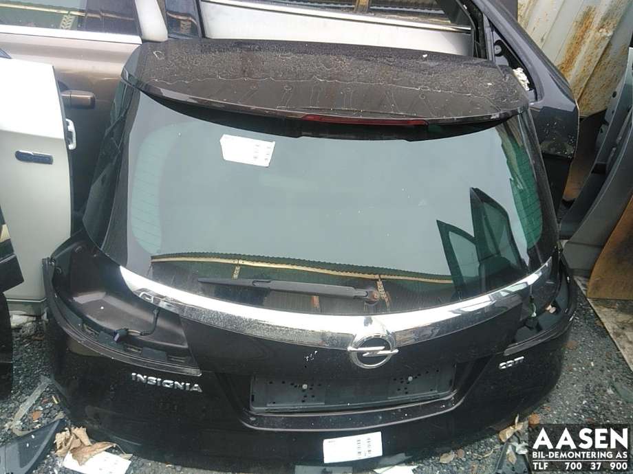 Bakluke stasjonsvogn til Opel Insignia A 2009-2014
