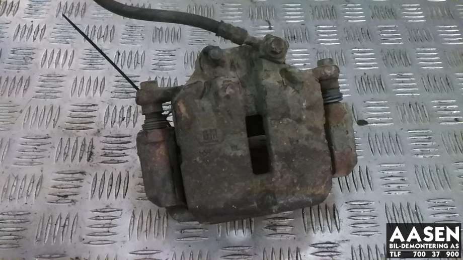 Bremsecaliper høyre foran til Opel Insignia A, 2009-2014  (13279639)