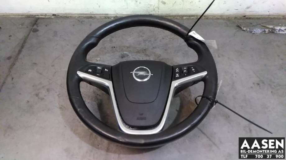 Ratt til Opel Insignia A, 2009-2014  (22891540)