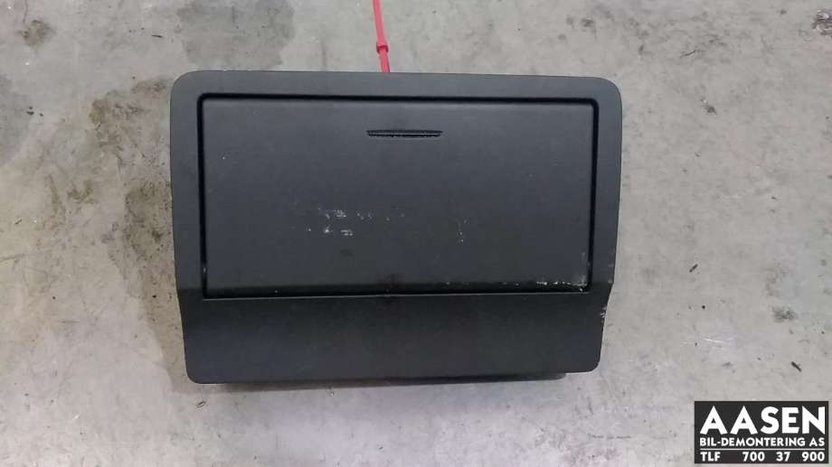 Bilstereo navigasjon skjerm til Audi A1, 2010-2014 (Type I, Fase 1)  (8X0 919 603)