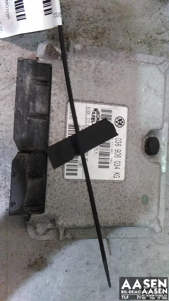 Styreenhet motor til VW Polo 2005-2009 (Type IV, Fase 2) (MAGNET MARELLI|036906034KG|)