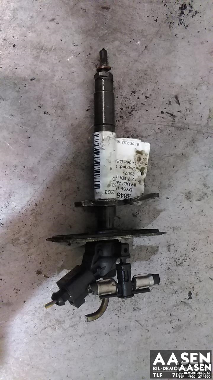 Dyse innsprøyting diesel til Audi A6, Allroad, 2006-2008 (Type II, Fase 1) (C6) (C6) (059 130 277 BB)