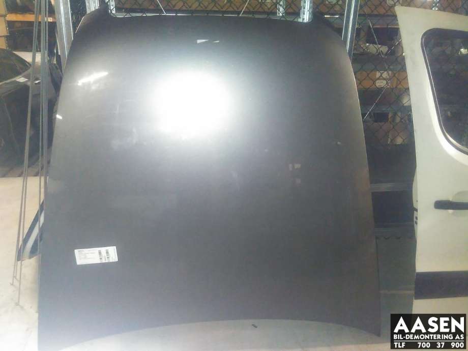 Panser til Audi A6, Allroad 2006-2008 (Type II, Fase 1) (C6) (C6)
