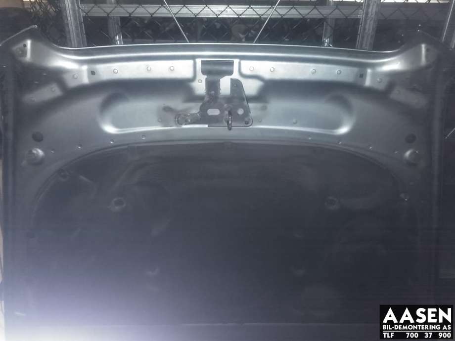 Panser til Audi A6, Allroad 2006-2008 (Type II, Fase 1) (C6) (C6)