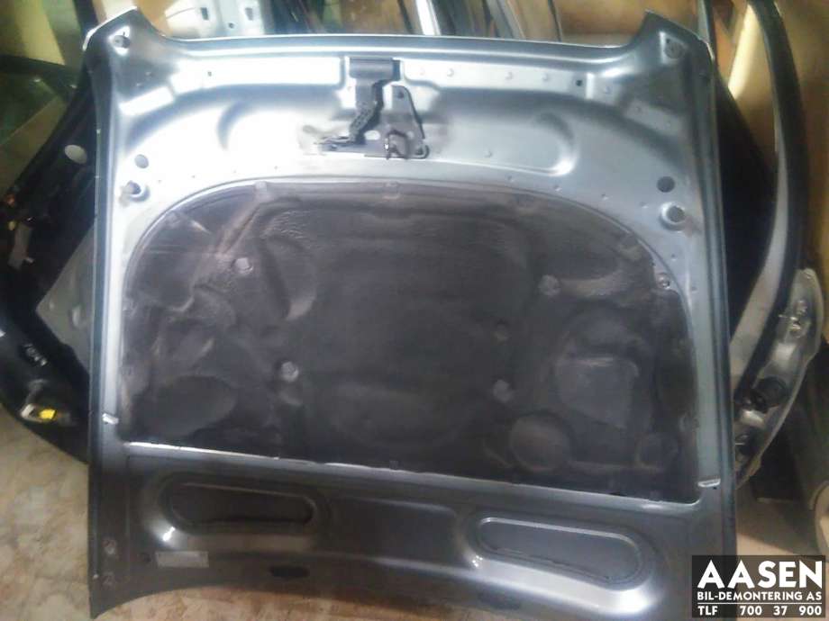Panser til Audi A6, Allroad 2006-2008 (Type II, Fase 1) (C6) (C6)
