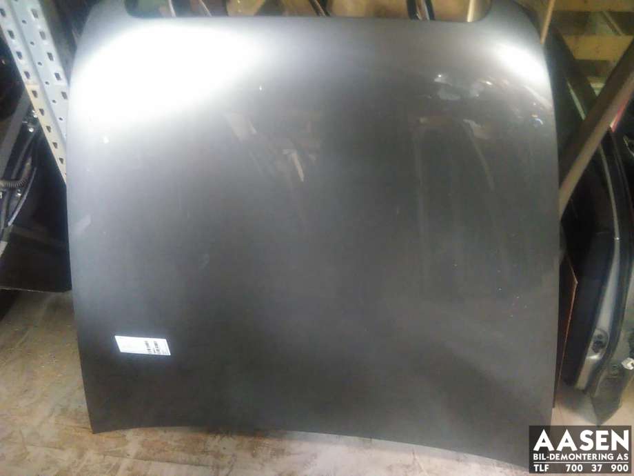 Panser til Audi A6, Allroad 2006-2008 (Type II, Fase 1) (C6) (C6)