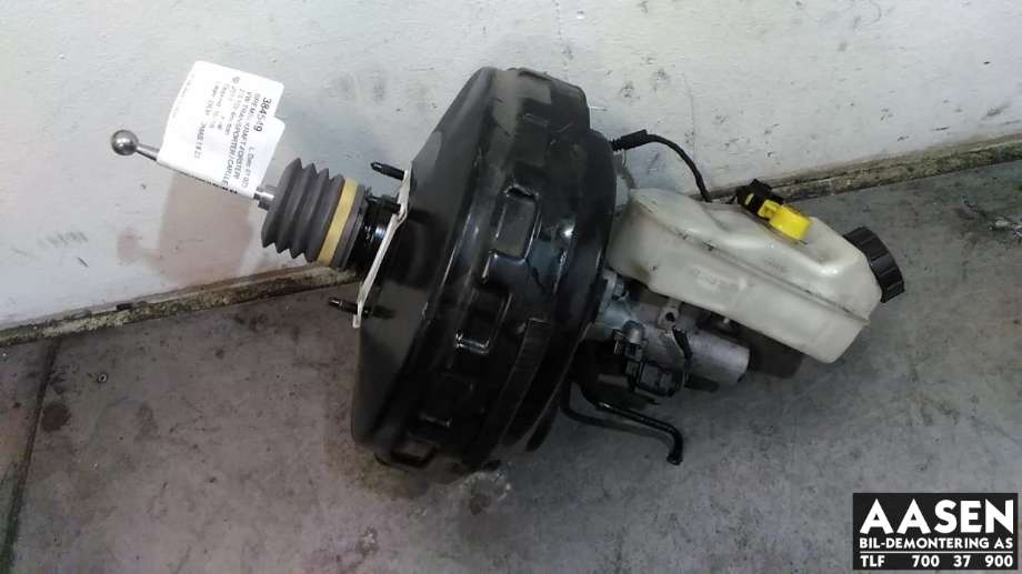 Bremsekraft-forsterker til VW Transporter / Caravelle 2015-2019 (T6) (T6) (ATE|7E0 612 105 C|)