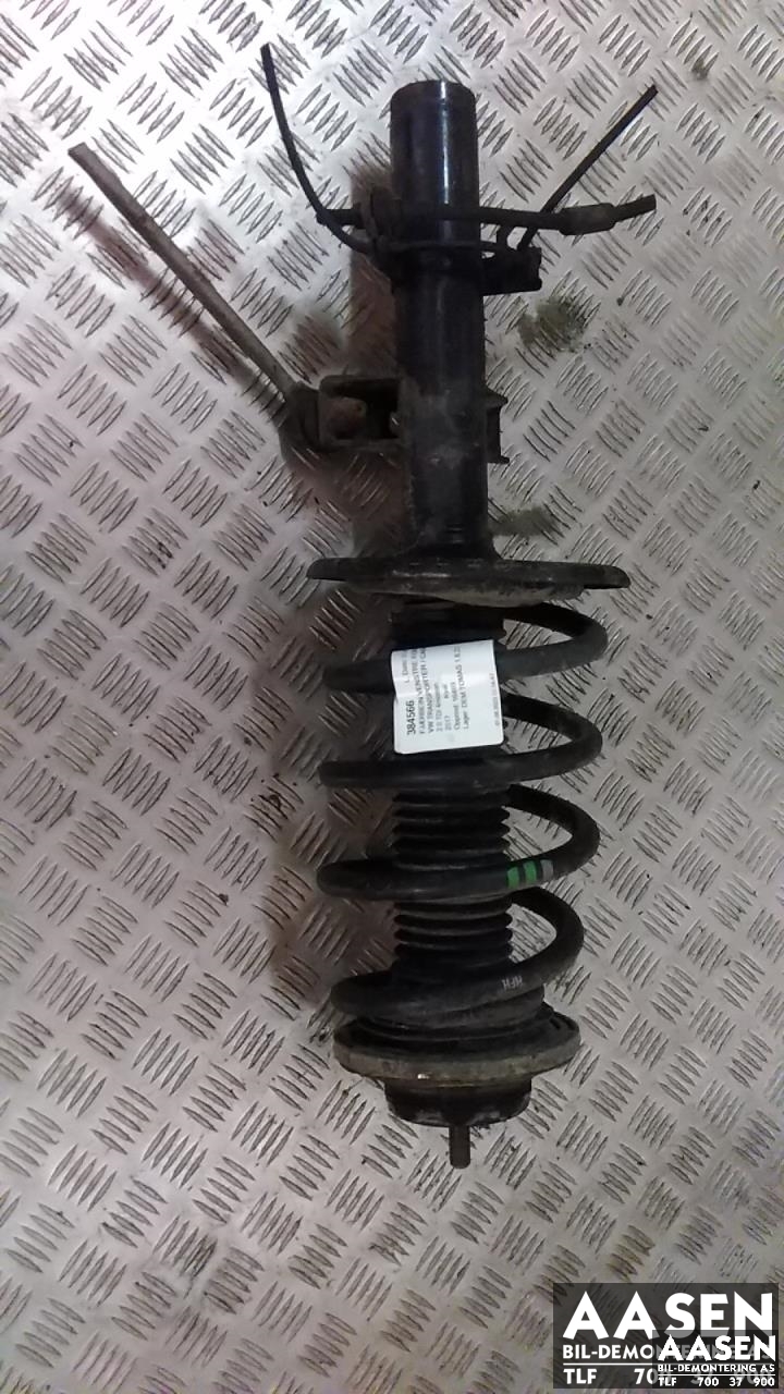 Fjærbein venstre foran til VW Transporter / Caravelle 2015-2019 (T6) (T6) (7E5 413 031 C|7E5 413 031 H|)